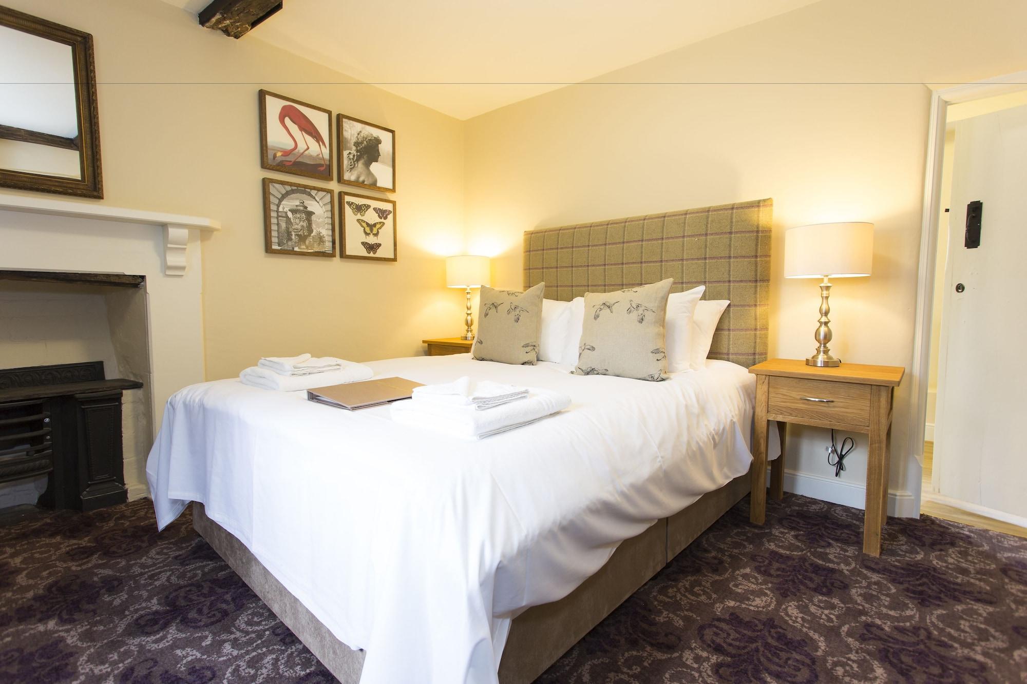 George Hotel & Granary Frome Εξωτερικό φωτογραφία
