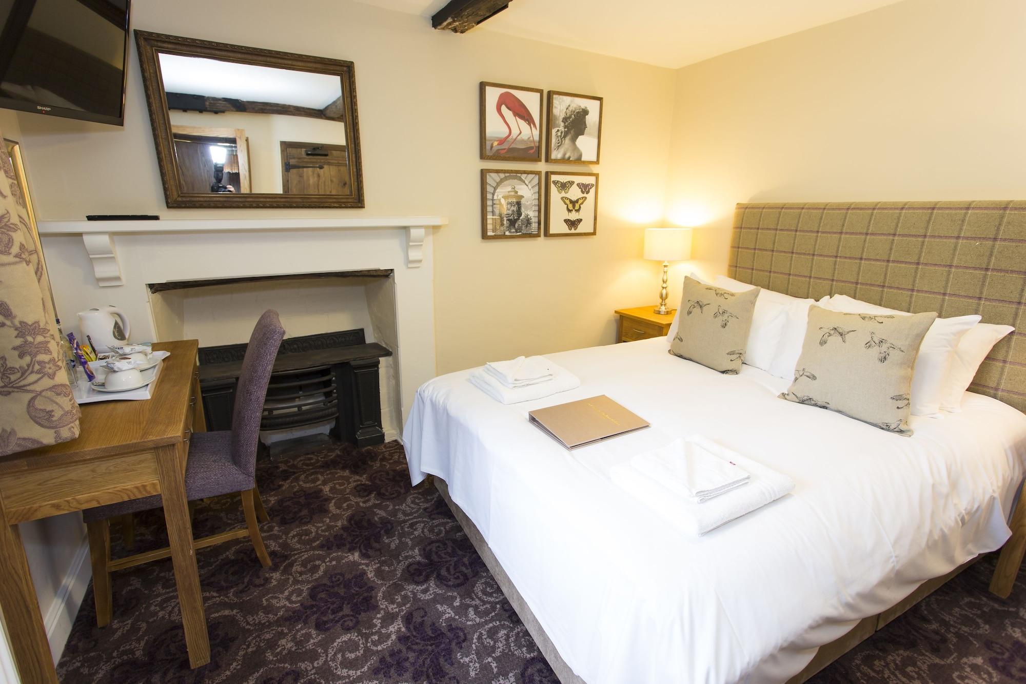 George Hotel & Granary Frome Εξωτερικό φωτογραφία