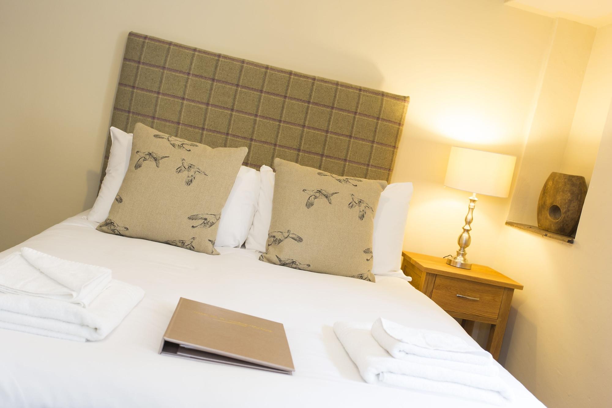 George Hotel & Granary Frome Εξωτερικό φωτογραφία