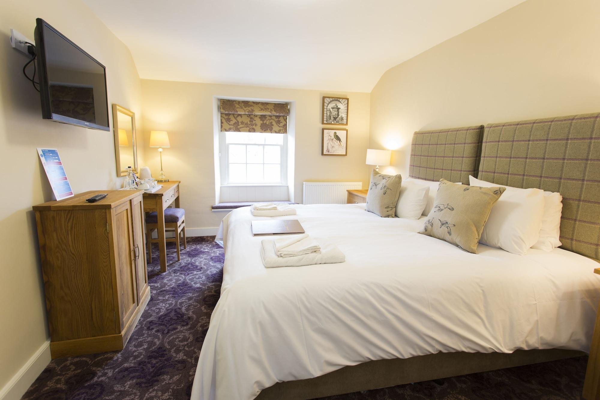 George Hotel & Granary Frome Εξωτερικό φωτογραφία