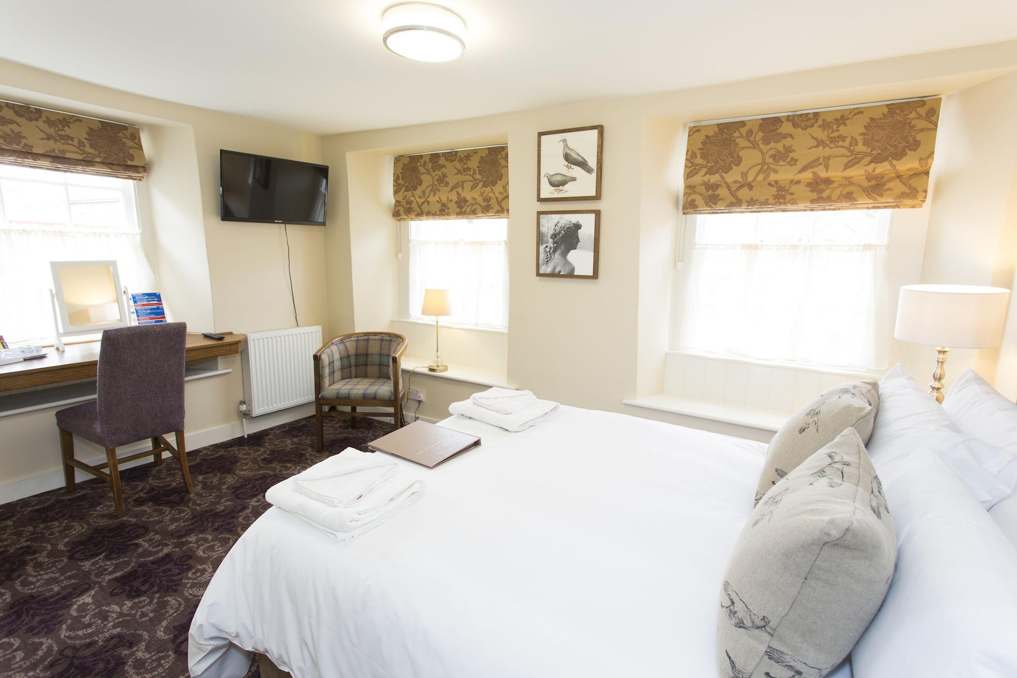 George Hotel & Granary Frome Εξωτερικό φωτογραφία