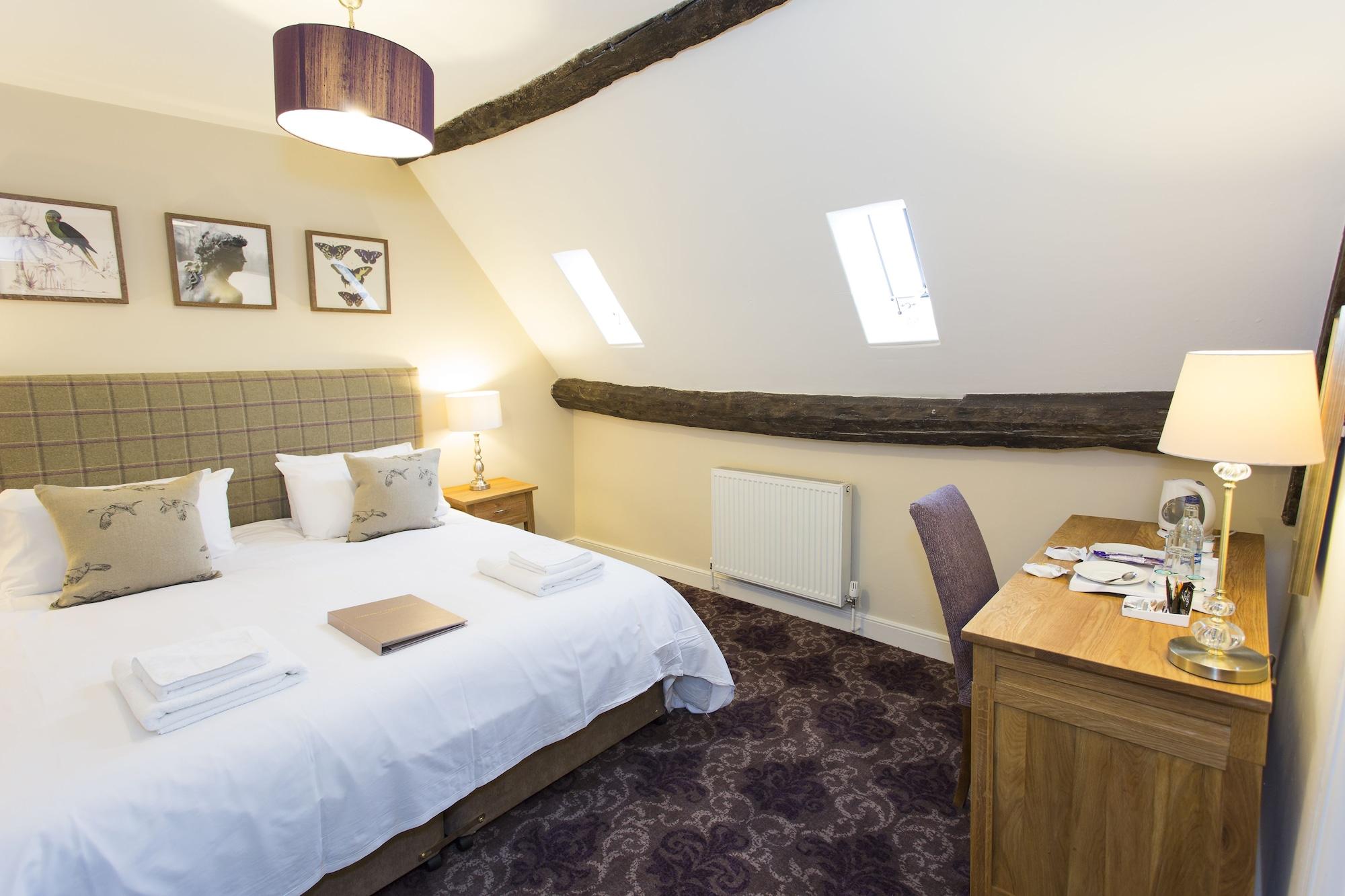 George Hotel & Granary Frome Εξωτερικό φωτογραφία