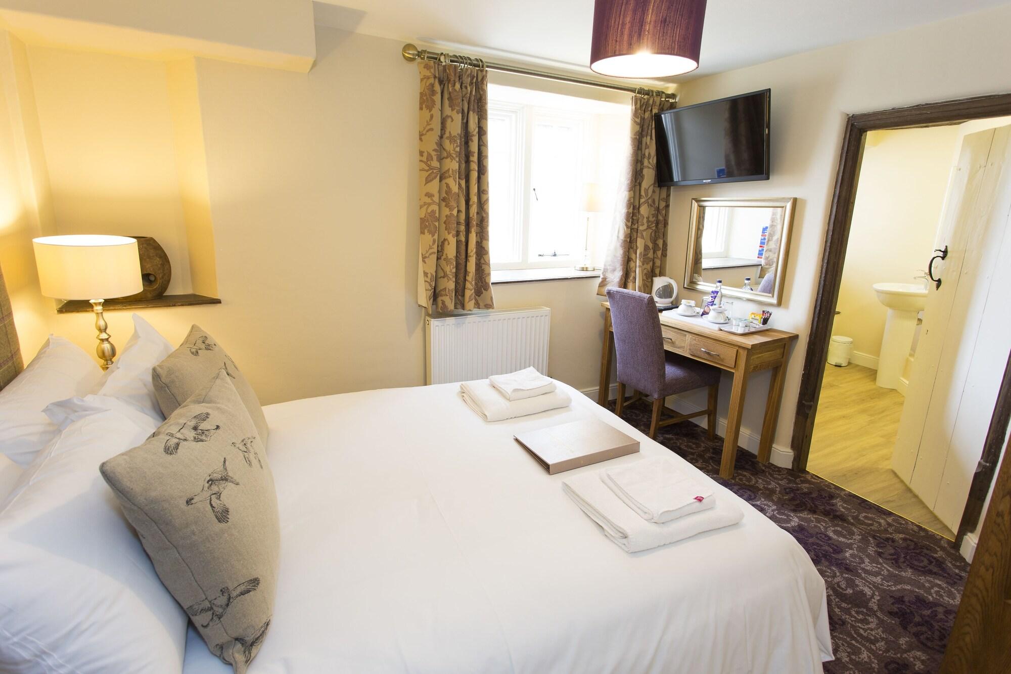 George Hotel & Granary Frome Εξωτερικό φωτογραφία