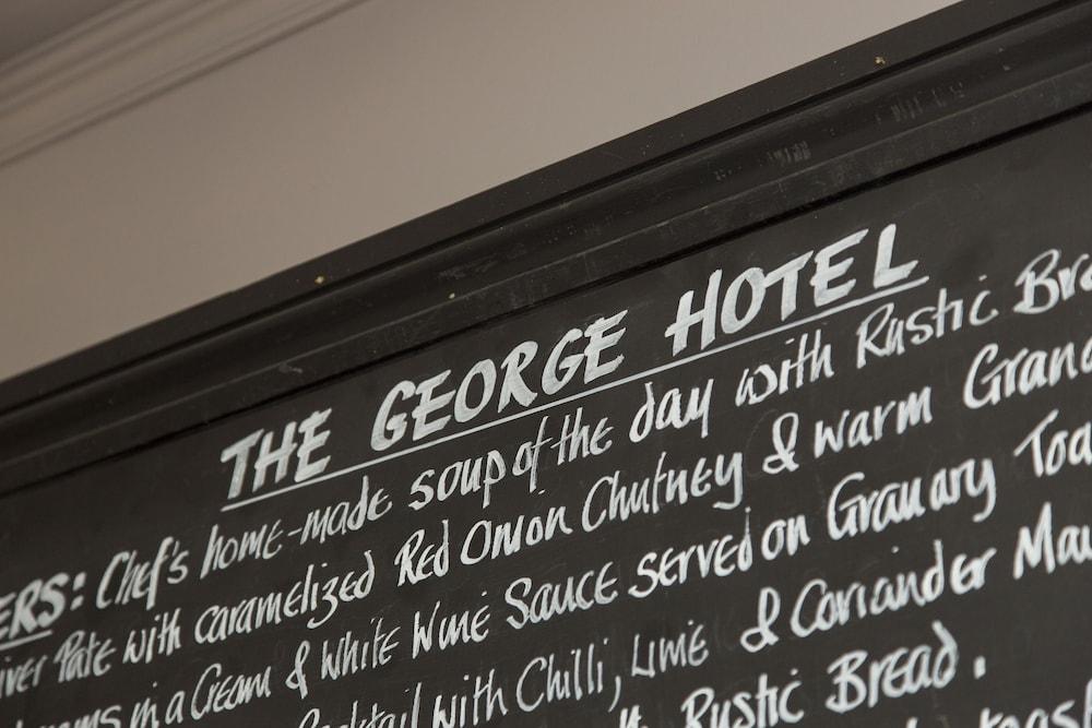 George Hotel & Granary Frome Εξωτερικό φωτογραφία