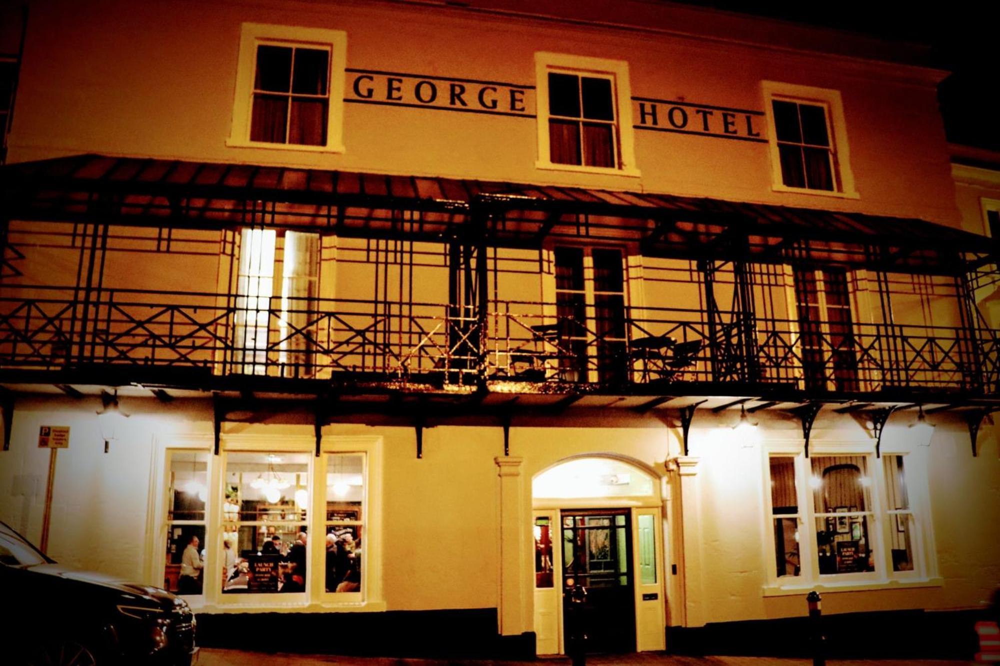 George Hotel & Granary Frome Εξωτερικό φωτογραφία