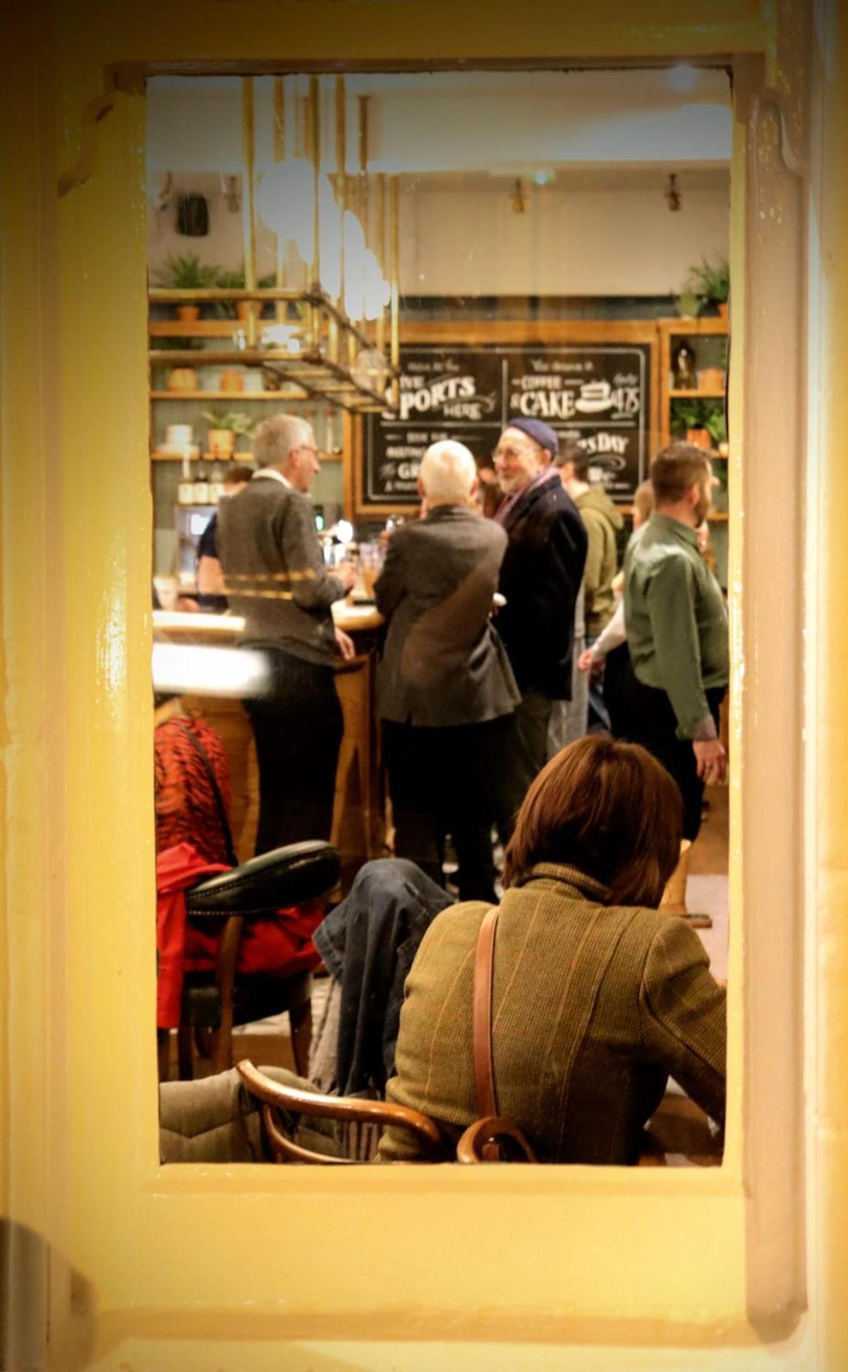 George Hotel & Granary Frome Εξωτερικό φωτογραφία