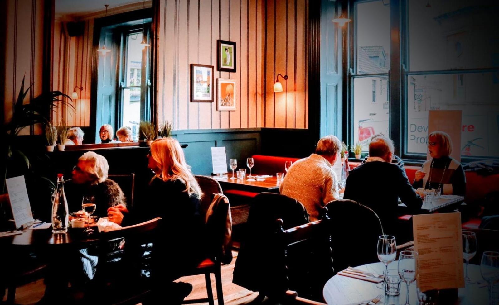 George Hotel & Granary Frome Εξωτερικό φωτογραφία