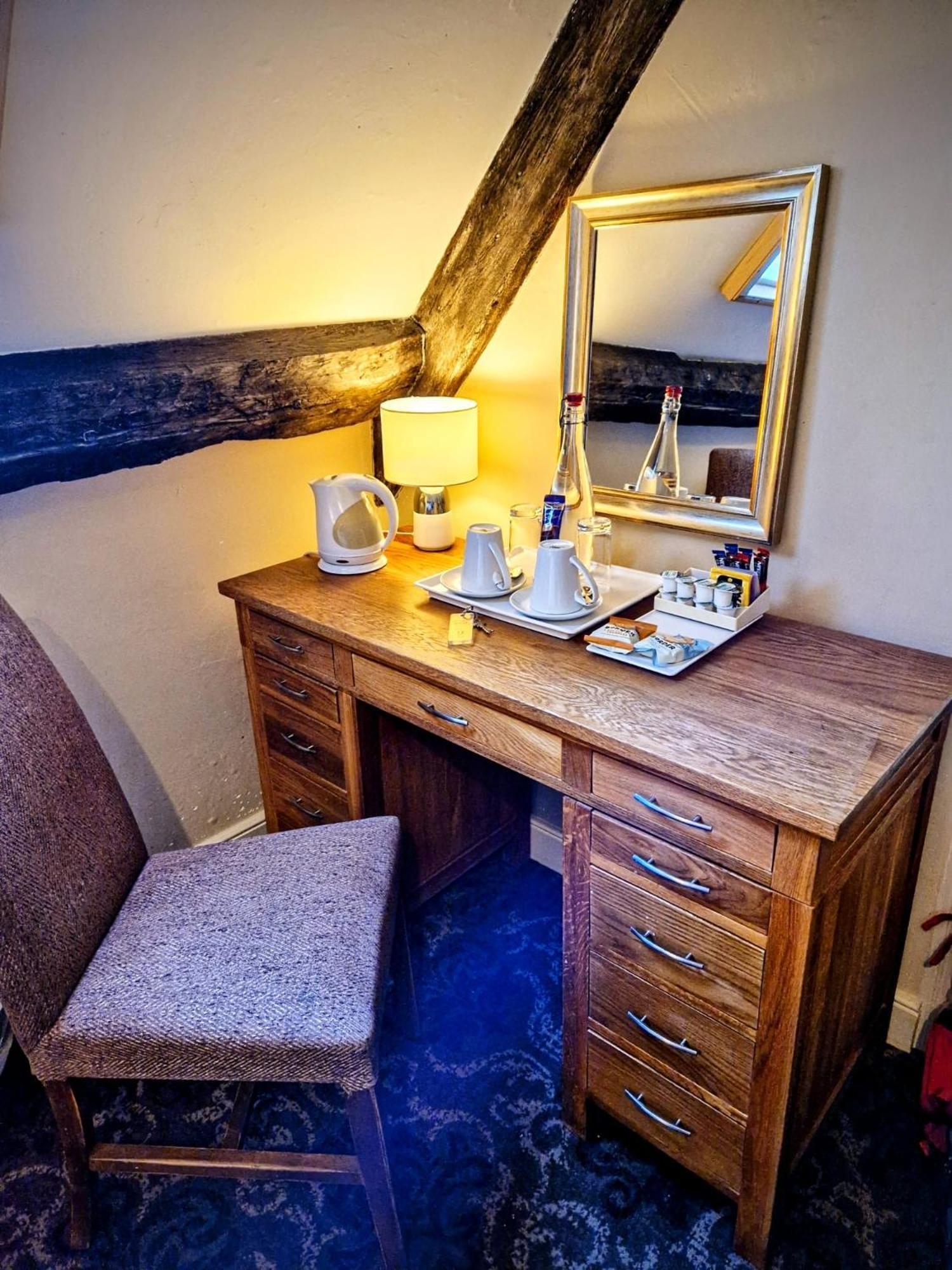 George Hotel & Granary Frome Εξωτερικό φωτογραφία