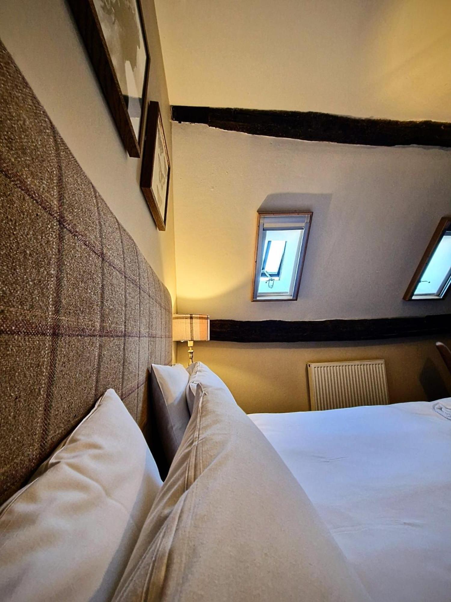 George Hotel & Granary Frome Εξωτερικό φωτογραφία
