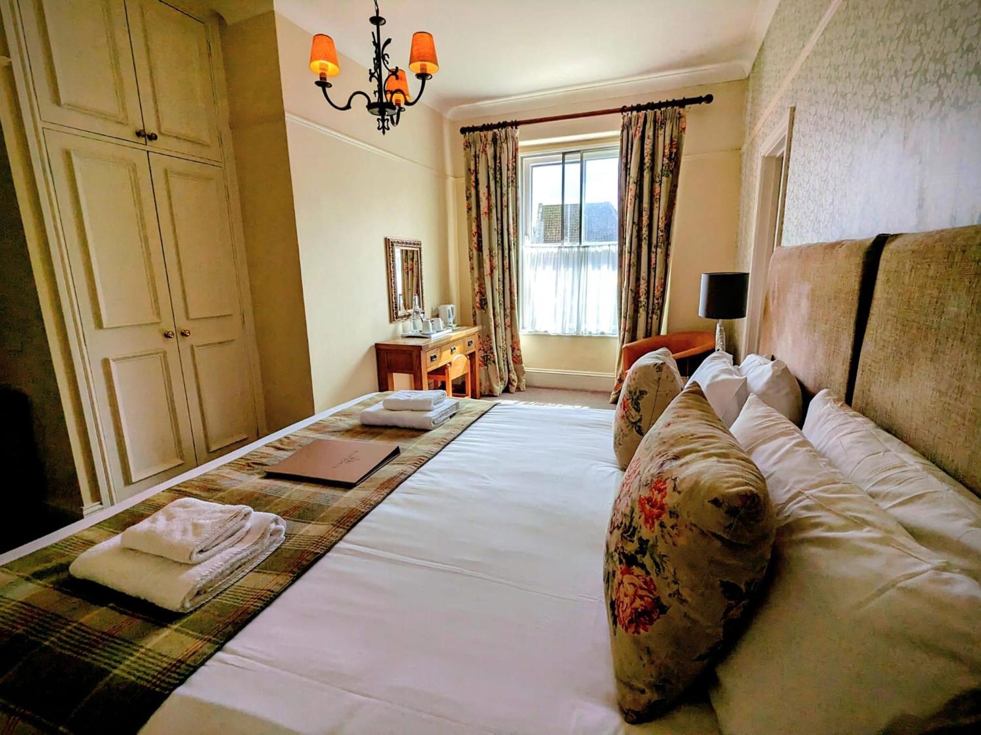 George Hotel & Granary Frome Εξωτερικό φωτογραφία