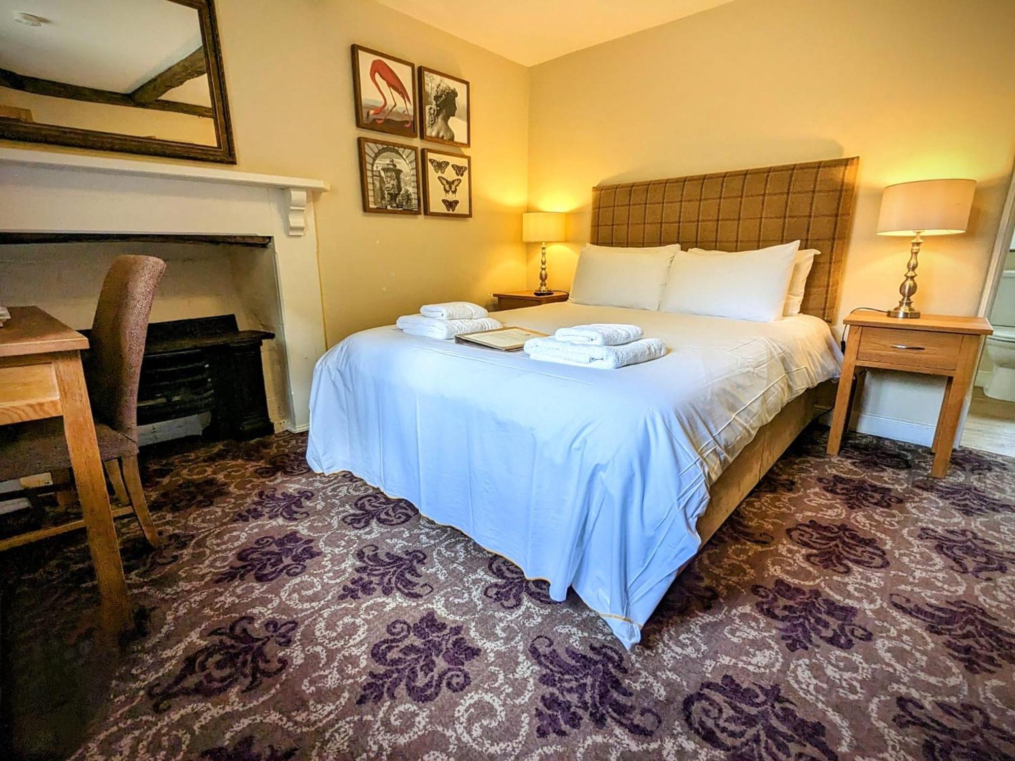 George Hotel & Granary Frome Εξωτερικό φωτογραφία