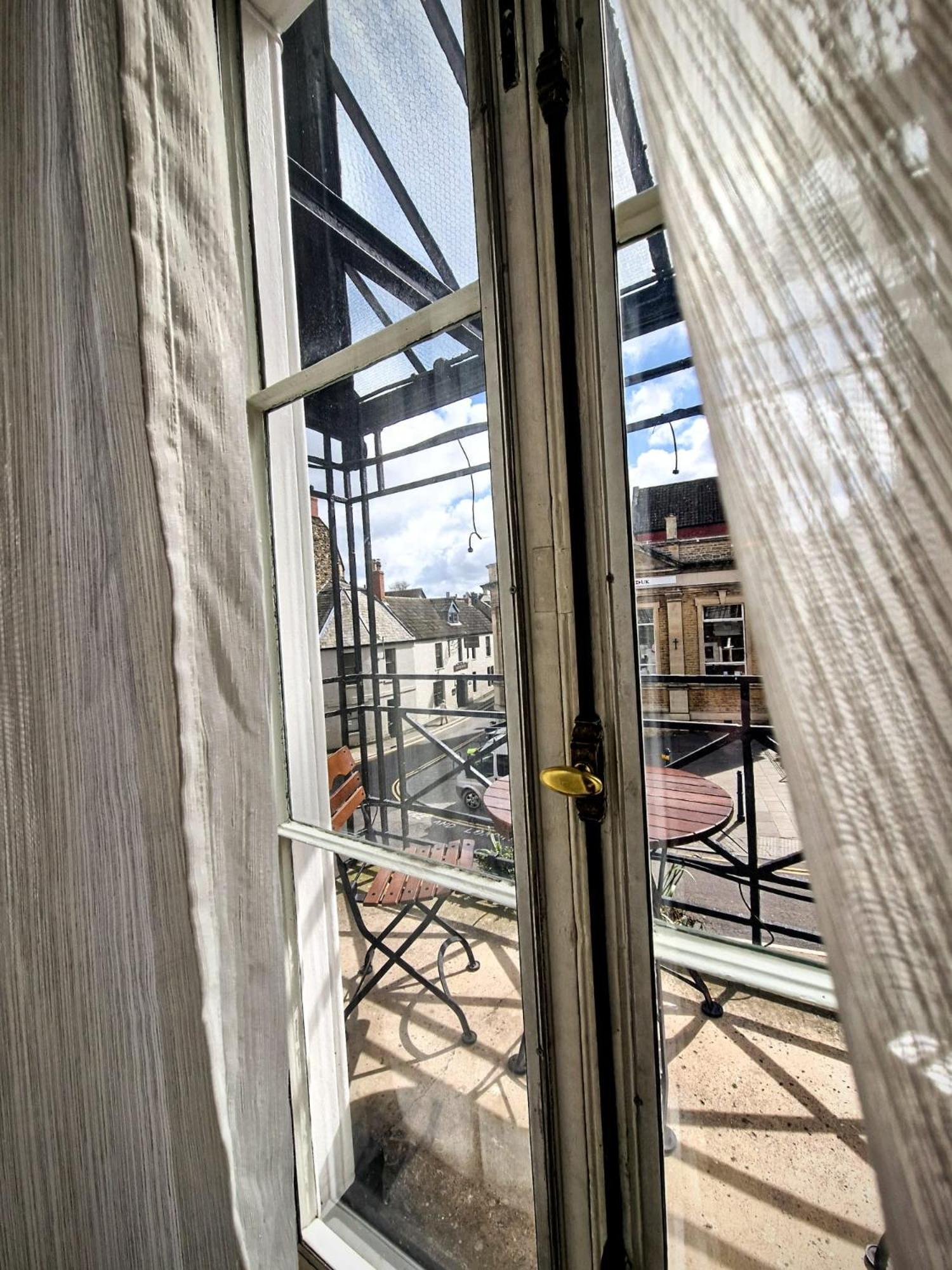 George Hotel & Granary Frome Εξωτερικό φωτογραφία